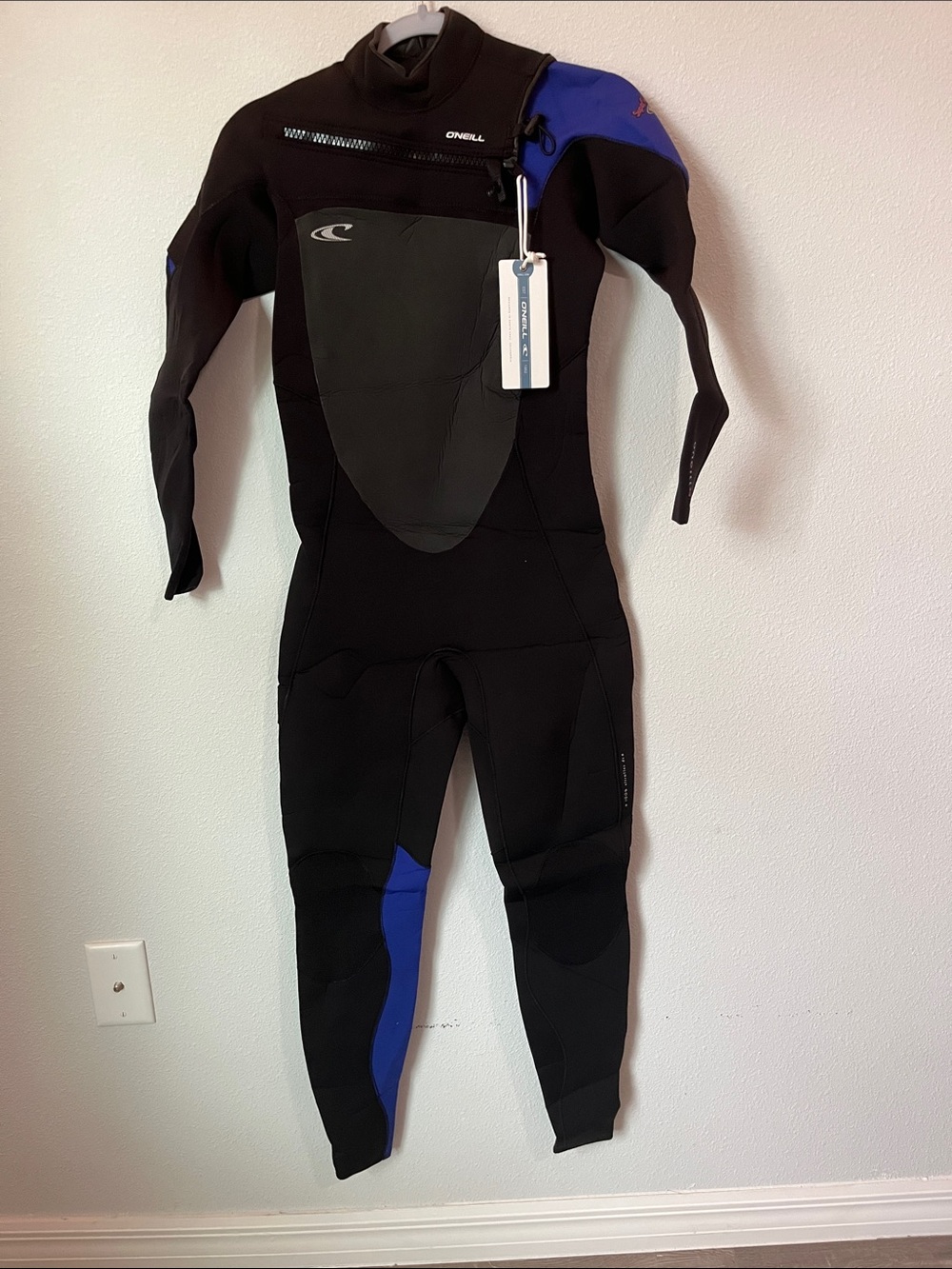 O'Neill women's wetsuit